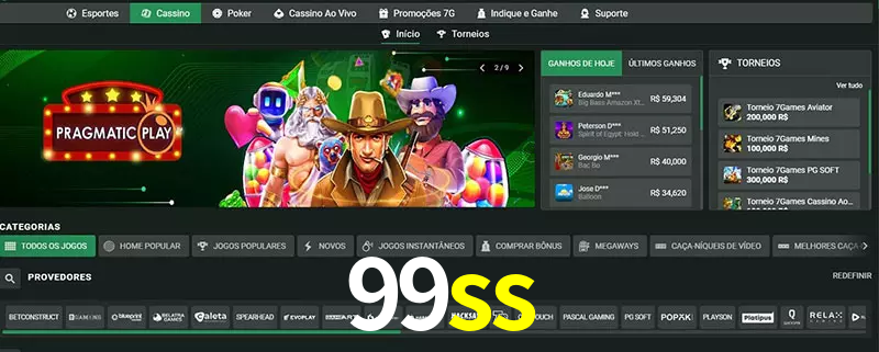cassino 99ss