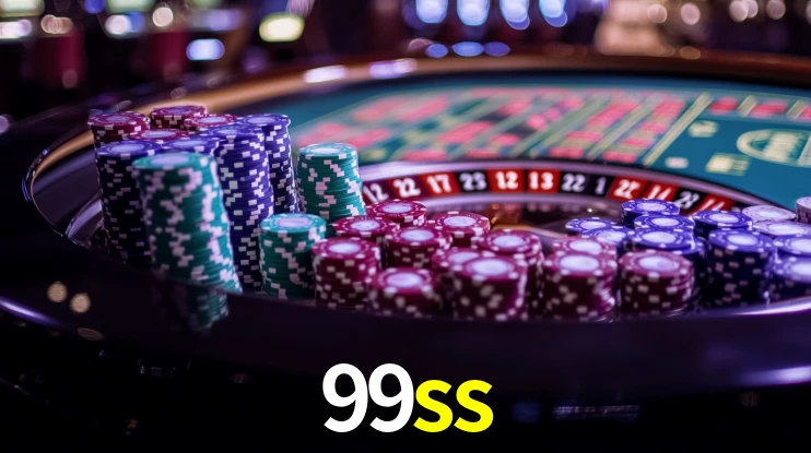 Roulette Table 99ss