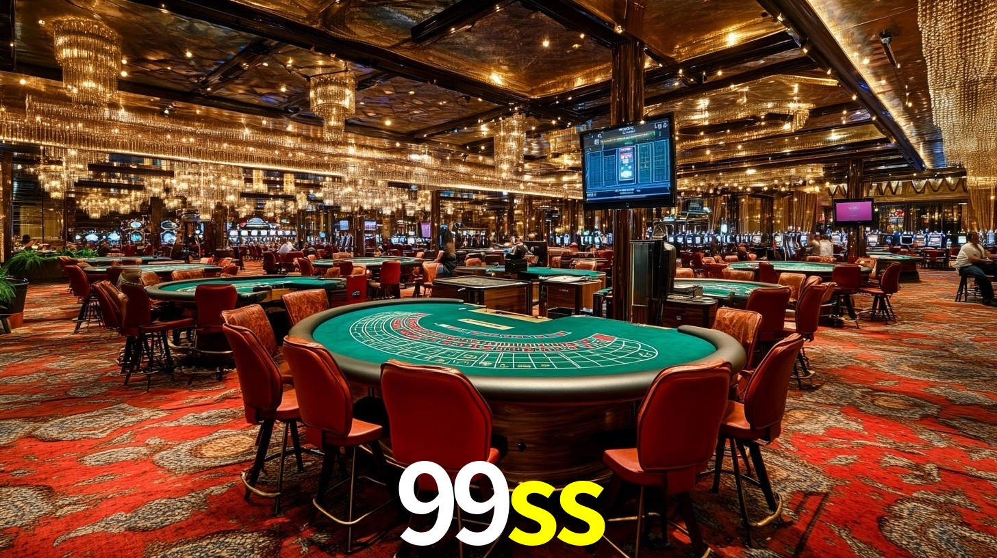 99ss: Jogos de Caça-Níqueis-Altas Recompensas, Roleta-Velocidade, Blackjack-Desafios Máximos