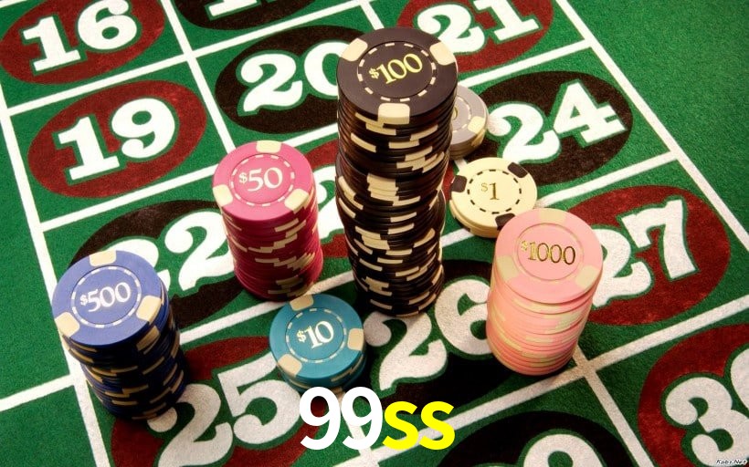 Mesa de Blackjack 99ss
