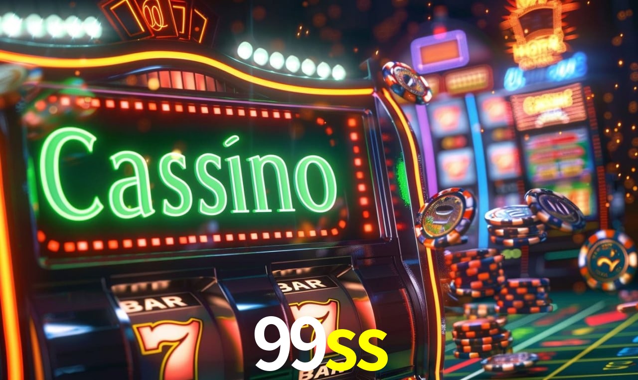 Casino Ao Vivo 99ss