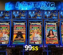 Descubra o Mundo do Cassino Online com 99ss